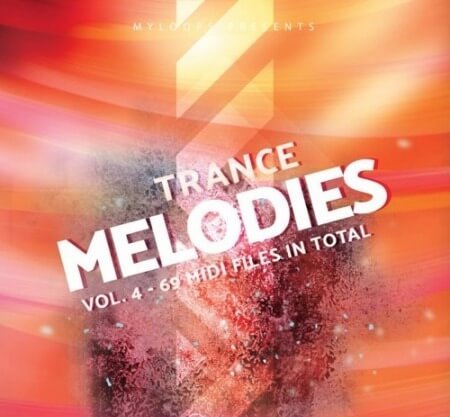 Anouk Miller Trance Melodies Vol.4 MiDi